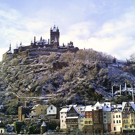 Haus-Anka Hotel Cochem Exterior photo
