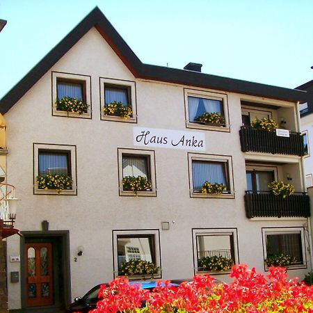 Haus-Anka Hotel Cochem Exterior photo