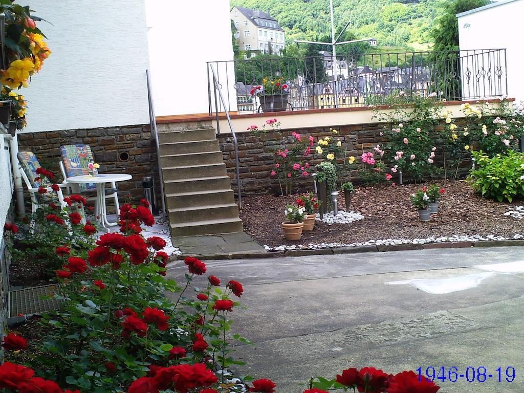 Haus-Anka Hotel Cochem Exterior photo