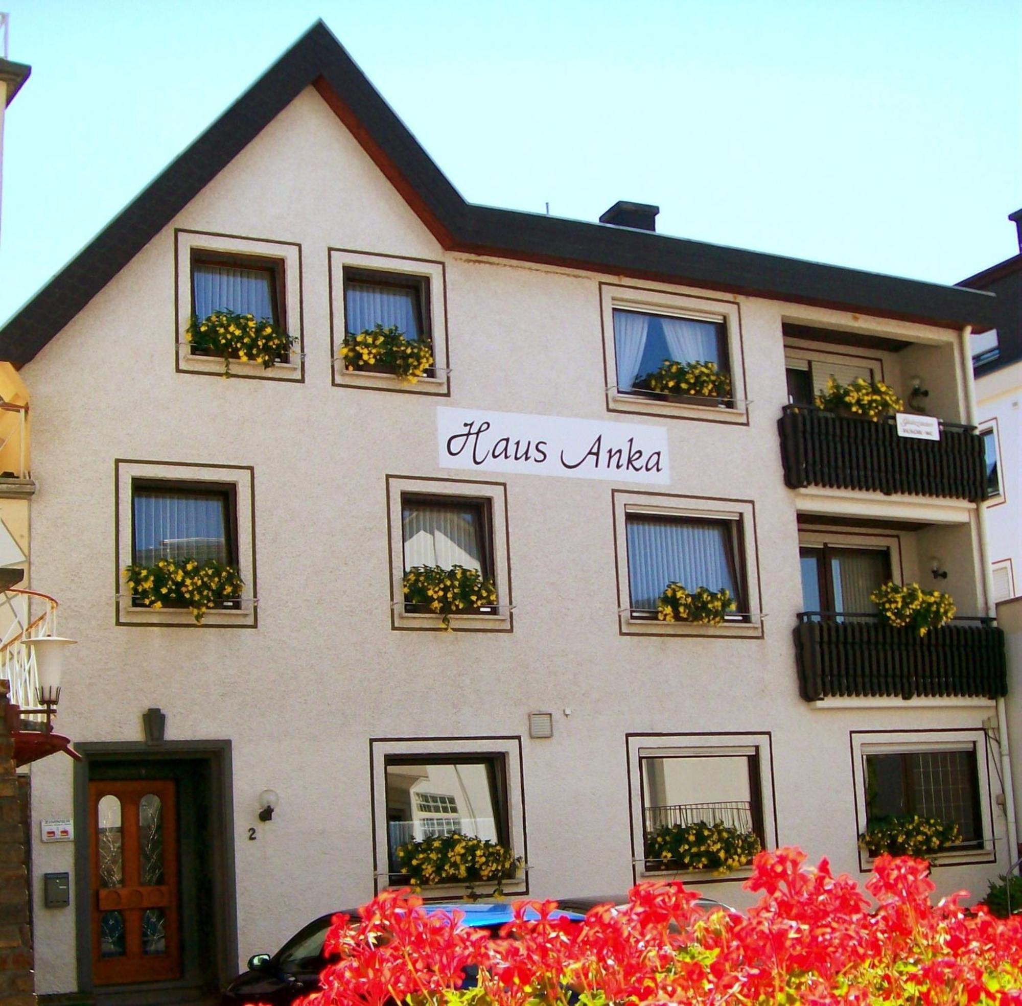 Haus-Anka Hotel Cochem Exterior photo